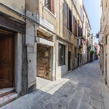 Rialto Suite Venedig Exterior foto