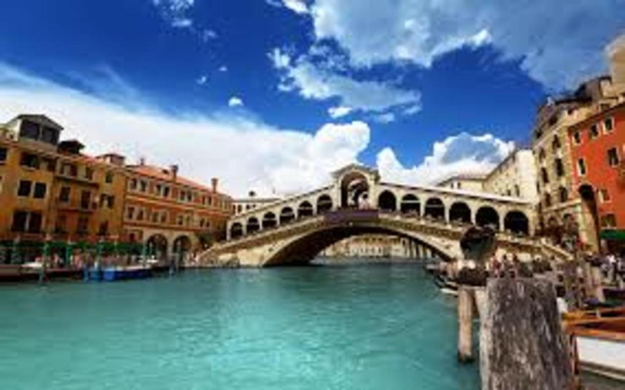 Rialto Suite Venedig Exterior foto