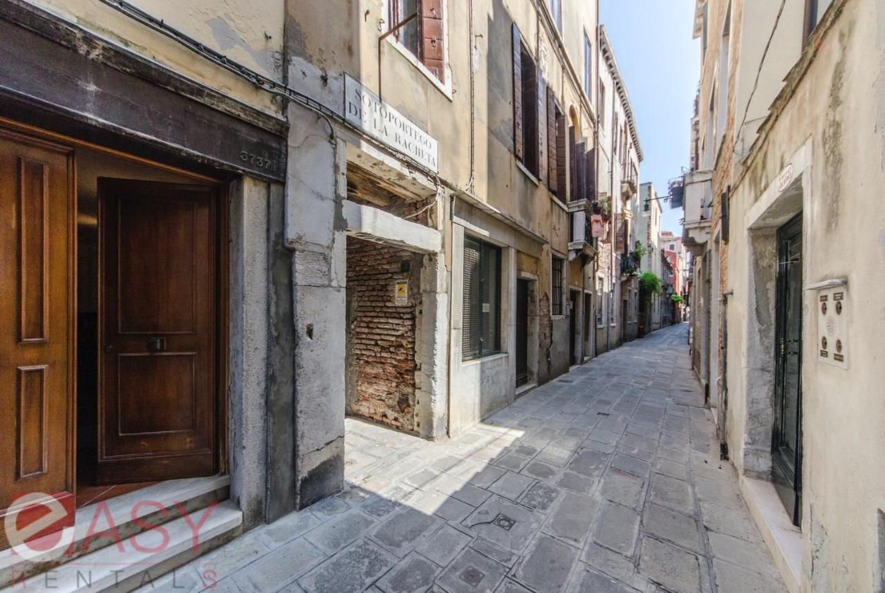 Rialto Suite Venedig Exterior foto